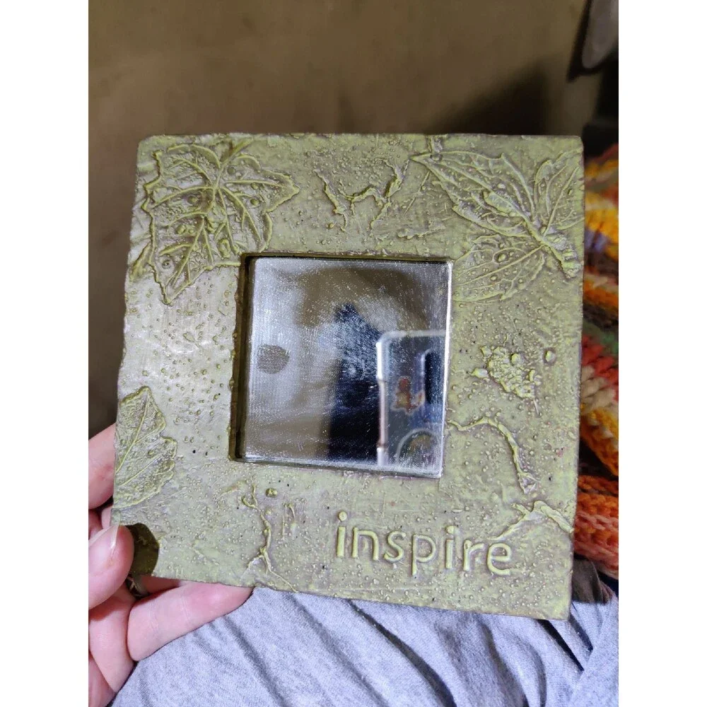 Inspirational Mirror Tiles